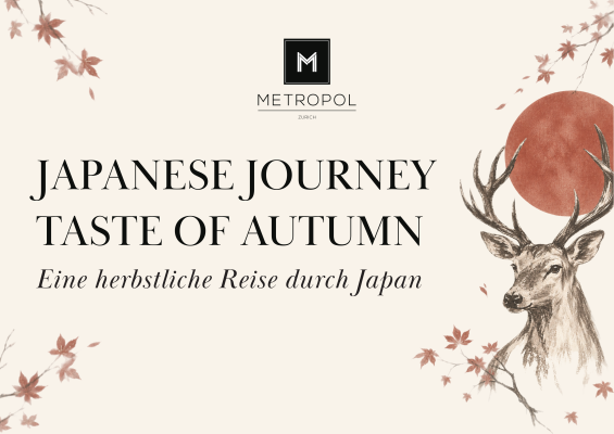 Japanese Journey: Taste of Autumn