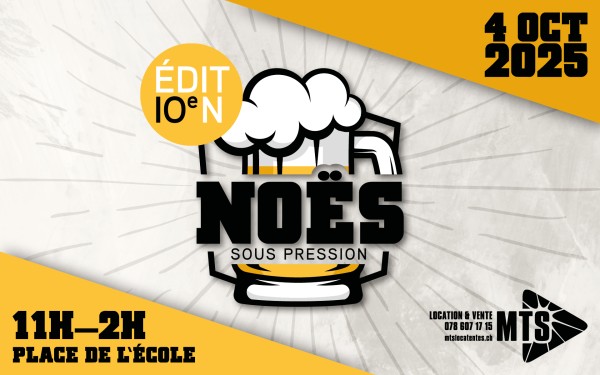 Noës sous pression