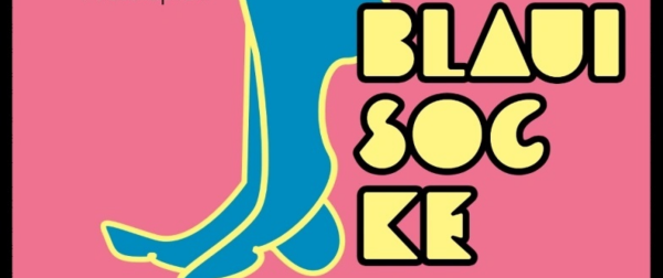 BLAUI SOCKE