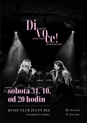 Divoce! aneb Holky na tahu - Pardubice