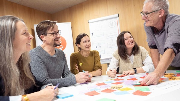 Projektschmiede St. Gallen - Moving Ideas Forward Together