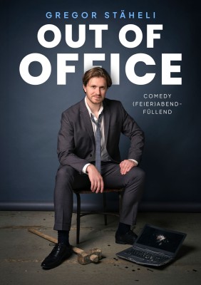 Gregor Stäheli (CH) «OUT OF OFFICE»