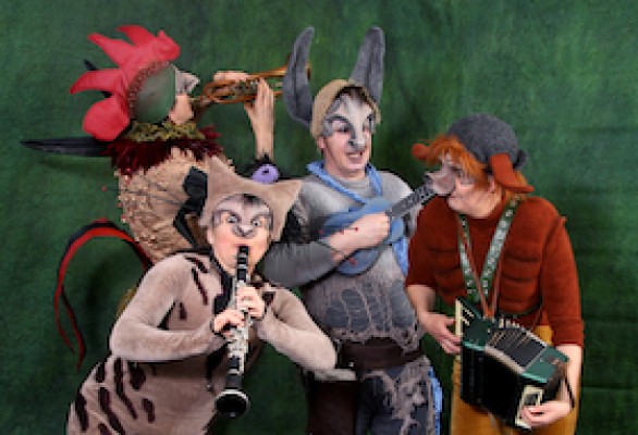The Bremen Town Musicians