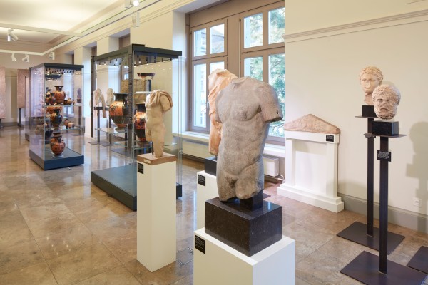 Kunst und Kunsthandwerk der Antike