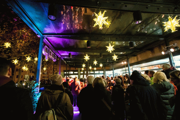 Advent Awakening in the Rauracher Center