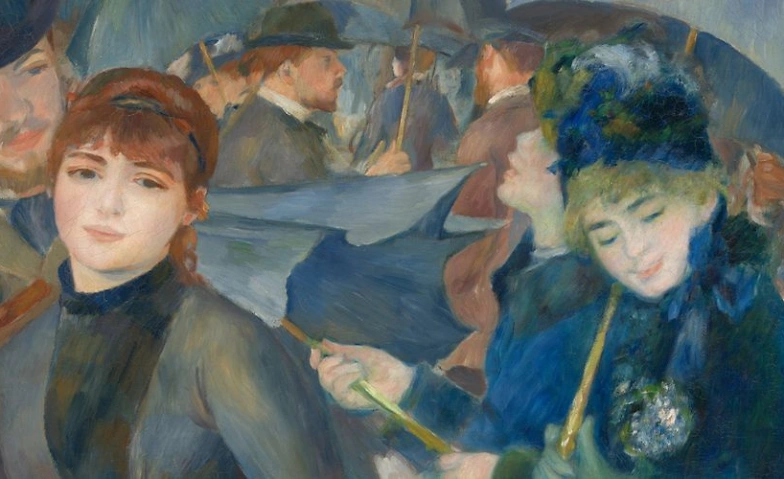 Exhibition on Screen: RENOIR AND LOVE