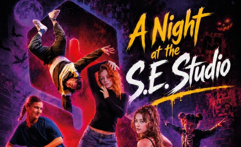 S.E. Studio Tanzshow - A Night at the S.E. Studio