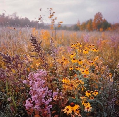 Herbal Walk - Autumn Treasures from Nature