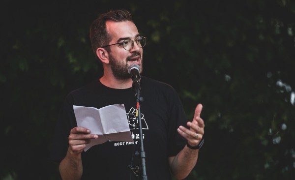Malzlager-Slam (Poetry Slam)