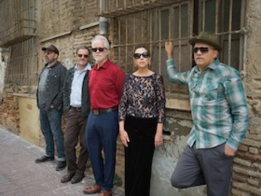 THE DELINES - "The Set Up Tour 2026" | Support : A. S. Fanning