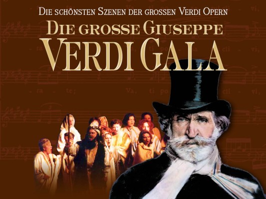 El Gran Gala Giuseppe Verdi
