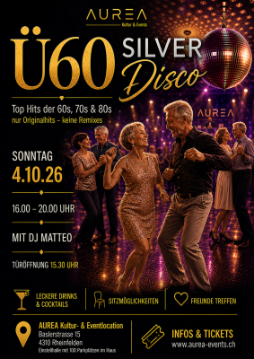 Ü60 Silver Disco