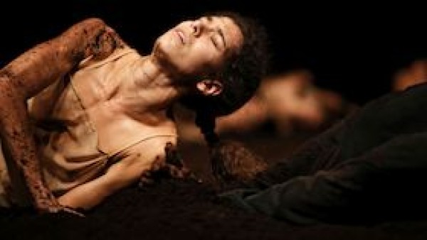 Workshop Pina Bausch Pina Bausch Lab with Luiza Braz Batista