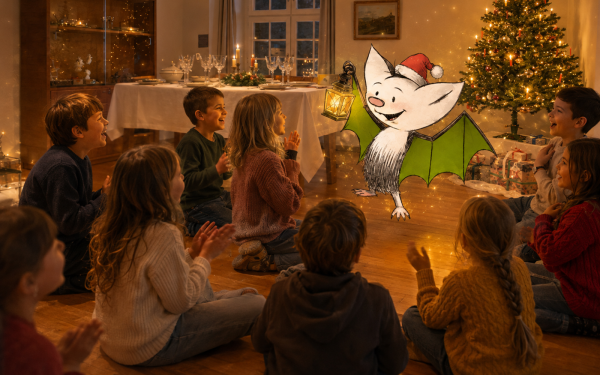 Klingeling! Christmas Story to Participate In