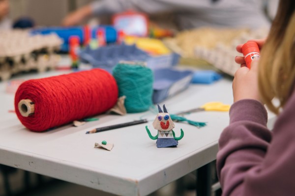 Children's Workshop: Sweet or Sour