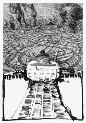 Martial Leiter. Broad Strokes