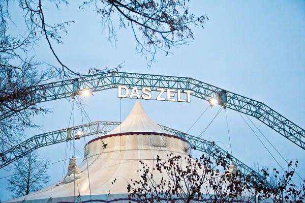 DAS ZELT Basel
