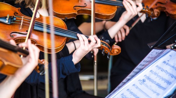 Orchestre à cordes I & II