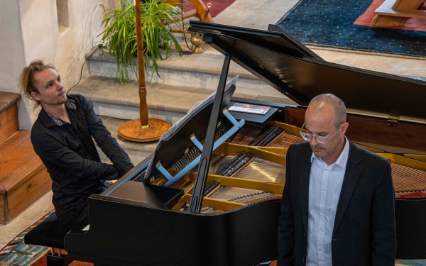 konzert studio chur: Winterreise by Franz Schubert