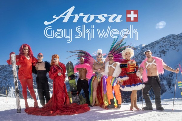 Arosa Gay Ski Week 2027
