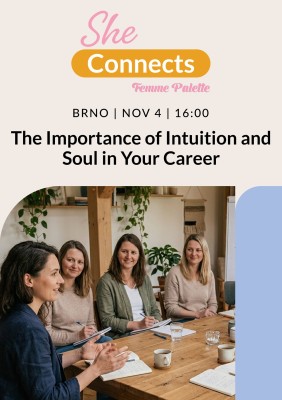 She Connects: Die Bedeutung von Intuition und Seele in der Karriere