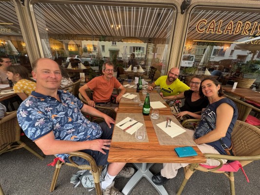 Sunday Lunch by Fragile Bern Espace Mittelland in Bern