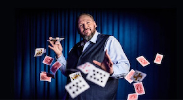 Simsalabim! - The Children's Magic Show