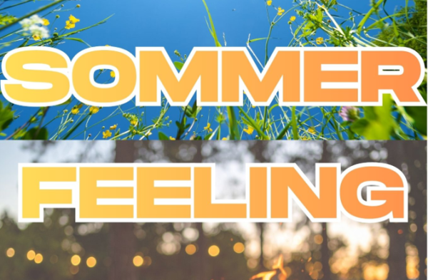 Sommerfeeling