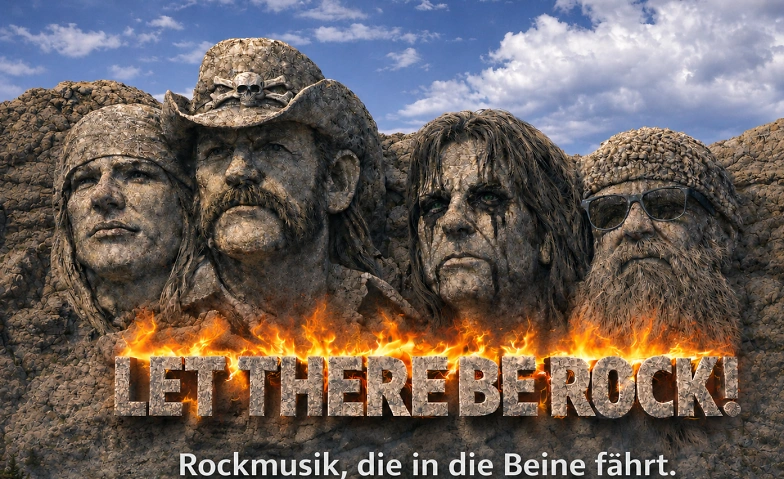 Let There Be Rock