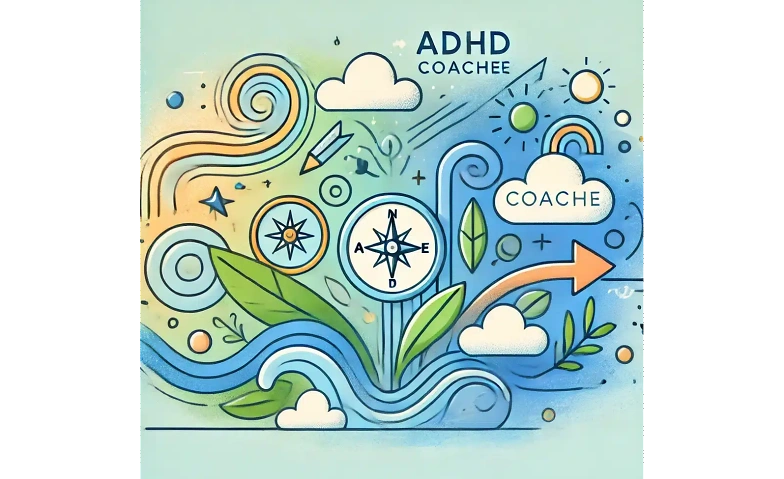 ADHS-Gruppen-Coaching für Erwachsene