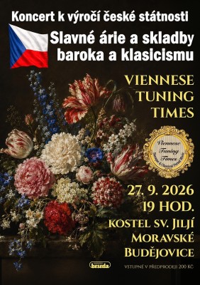Viennese Tuning Times