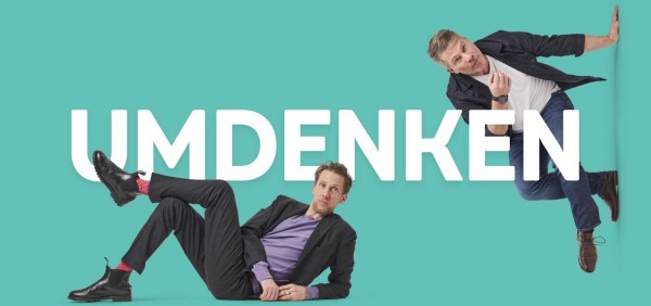 Krogerus & Tschäppeler – RETHINK