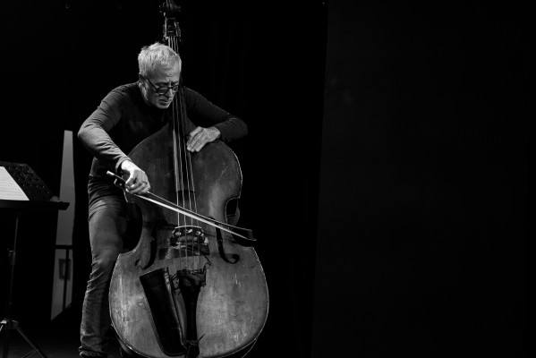 Jazz en la Casa Blanca - Bruno Chevillon