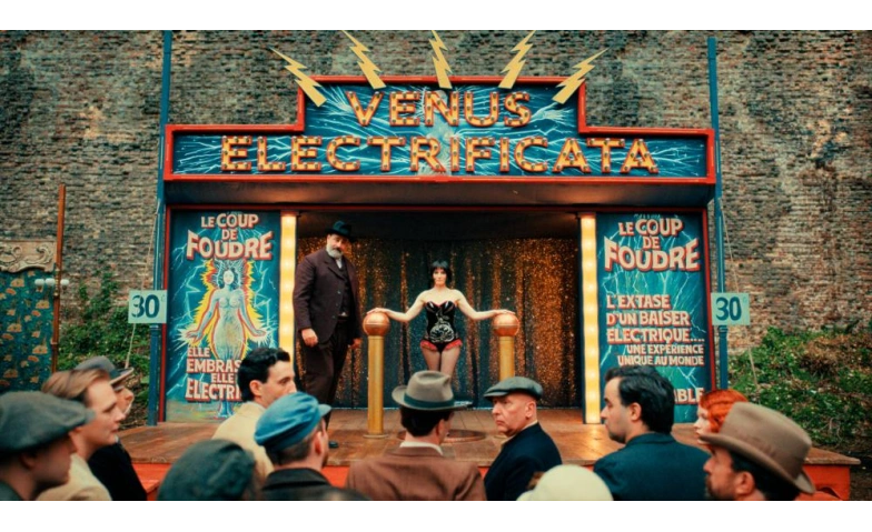 La Vénus électrique