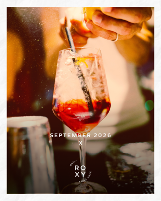 Roxy Vinyl Cafe