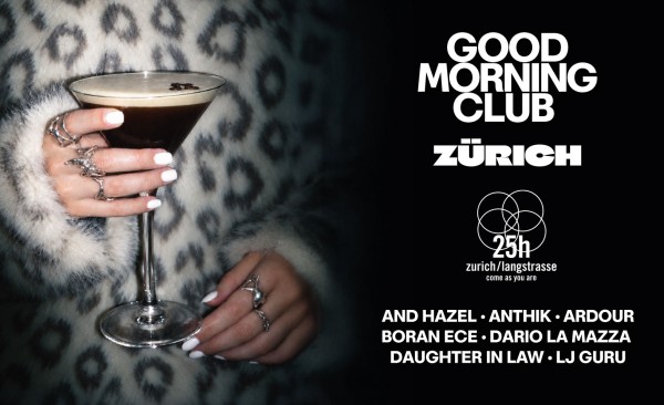 Good Morning Club Zürich