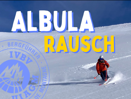Albula Rausch – Festival de Excursiones en la Montaña