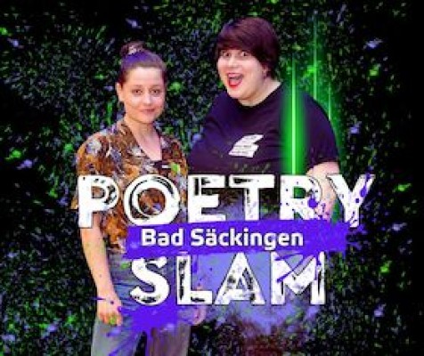Poetry Slam Bad Säckingen - Wenn Sprache zum Star wird...