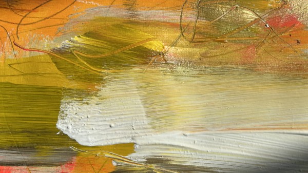 Kunstkurs Goldener Morgen