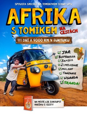 Africa with Tomík