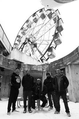 TERROR - Kingstar presents: