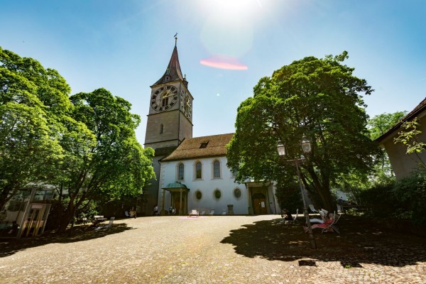 Turm St. Peter