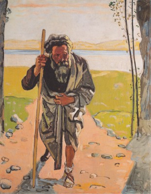 Die Legende des ewigen Juden