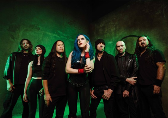 DragonForce + Visions of Atlantis + Wings of Steel