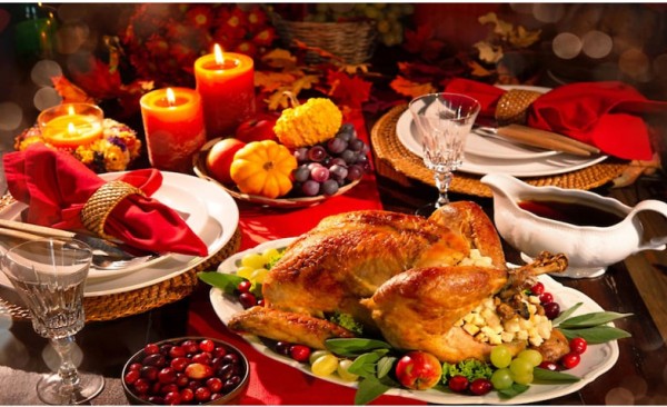 Thanksgiving Dinner