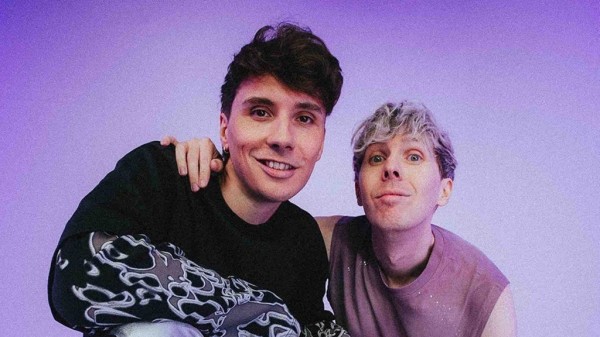 Dan & Phil | Asientos Premium