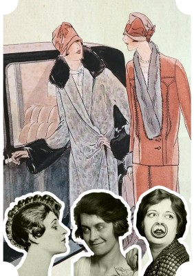 The 1920s - Revolution in Social, Sexual, and Fashion
