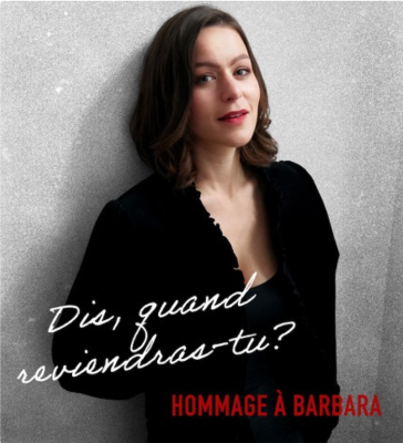 DIS, ¿CUÁNDO VOLVERÁS? - HOMENAJE A BARBARA