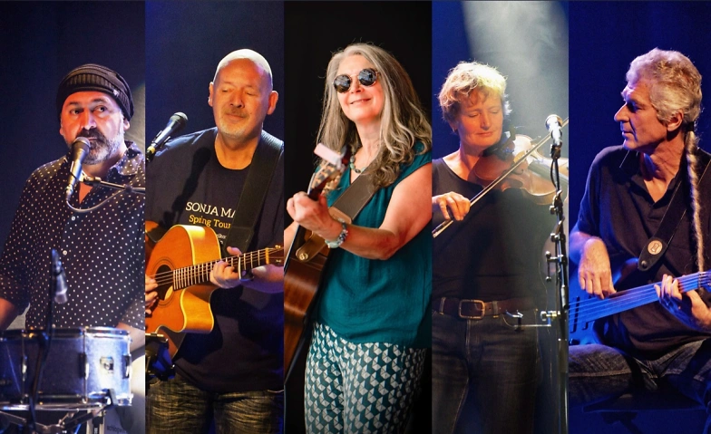 Sonja Maria Band - American Folk Songs us em Züri Oberland