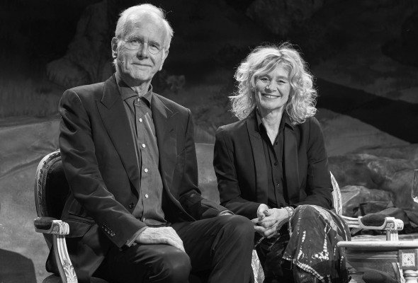 Hanna and Harald